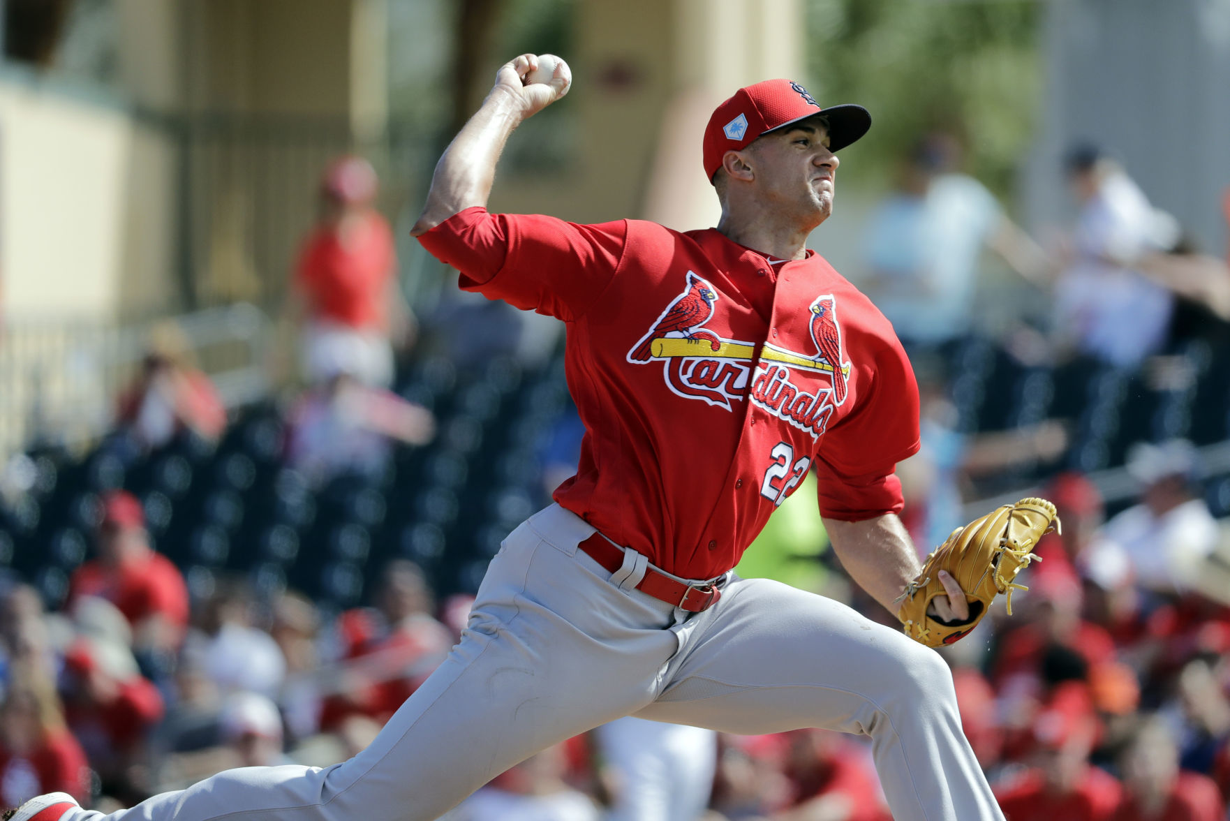 Cardinals Marlins Spring Baseball